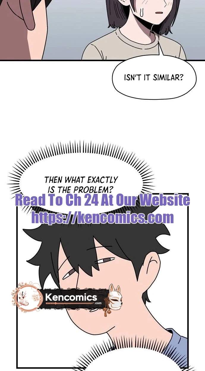 Temporarily Fostering a Demon! — Chapter 17 — page 37