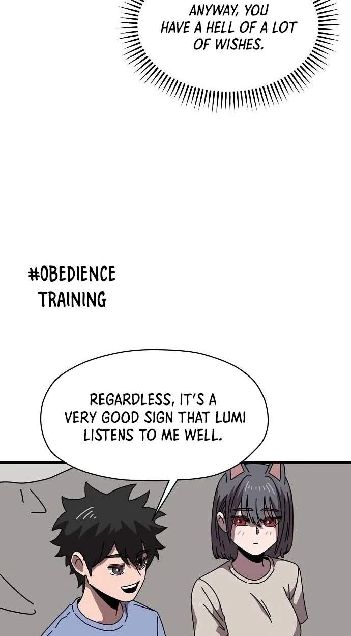 Temporarily Fostering a Demon! — Chapter 17 — page 38
