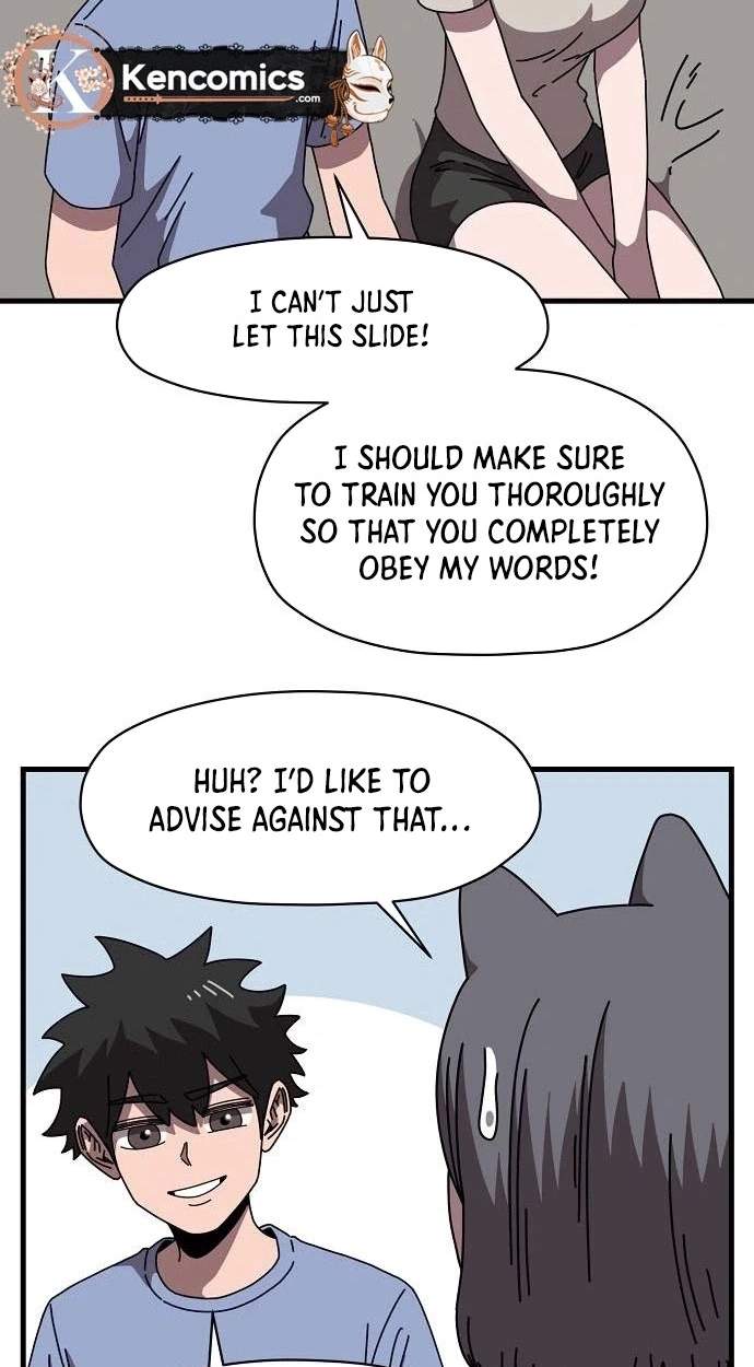 Temporarily Fostering a Demon! — Chapter 17 — page 39