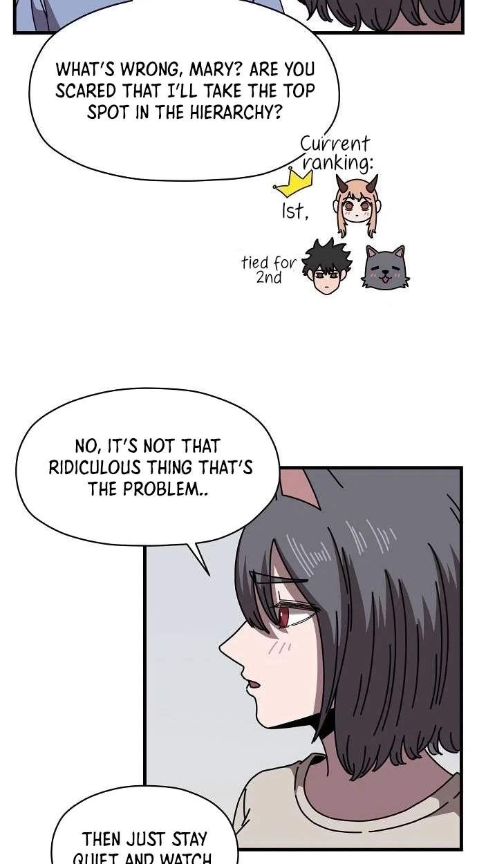 Temporarily Fostering a Demon! — Chapter 17 — page 40