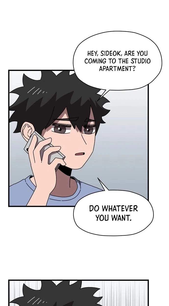 Temporarily Fostering a Demon! — Chapter 17 — page 53