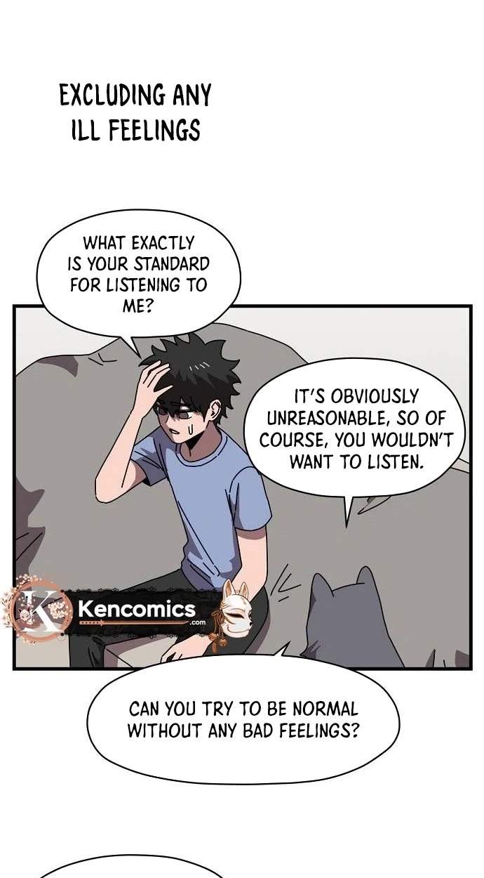 Temporarily Fostering a Demon! — Chapter 17 — page 55