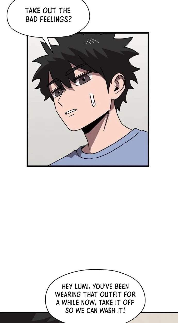 Temporarily Fostering a Demon! — Chapter 17 — page 56