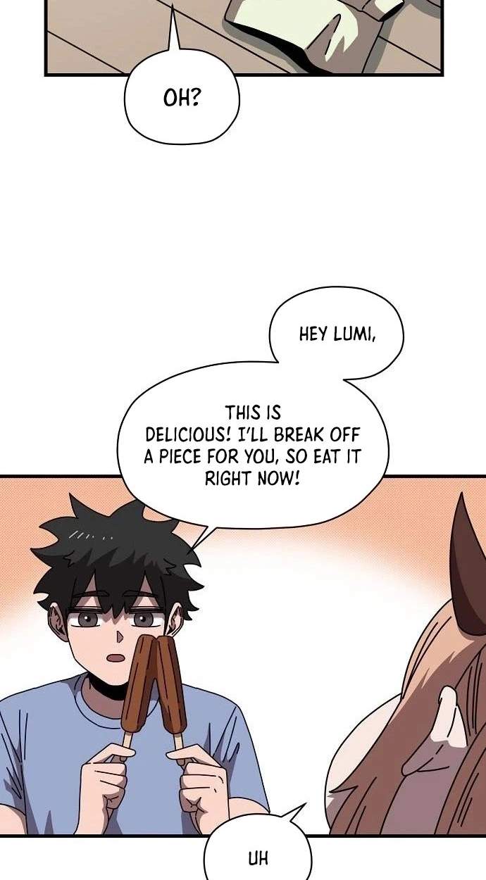 Temporarily Fostering a Demon! — Chapter 17 — page 58
