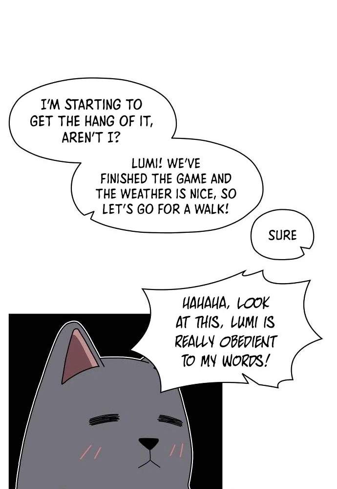 Temporarily Fostering a Demon! — Chapter 17 — page 61