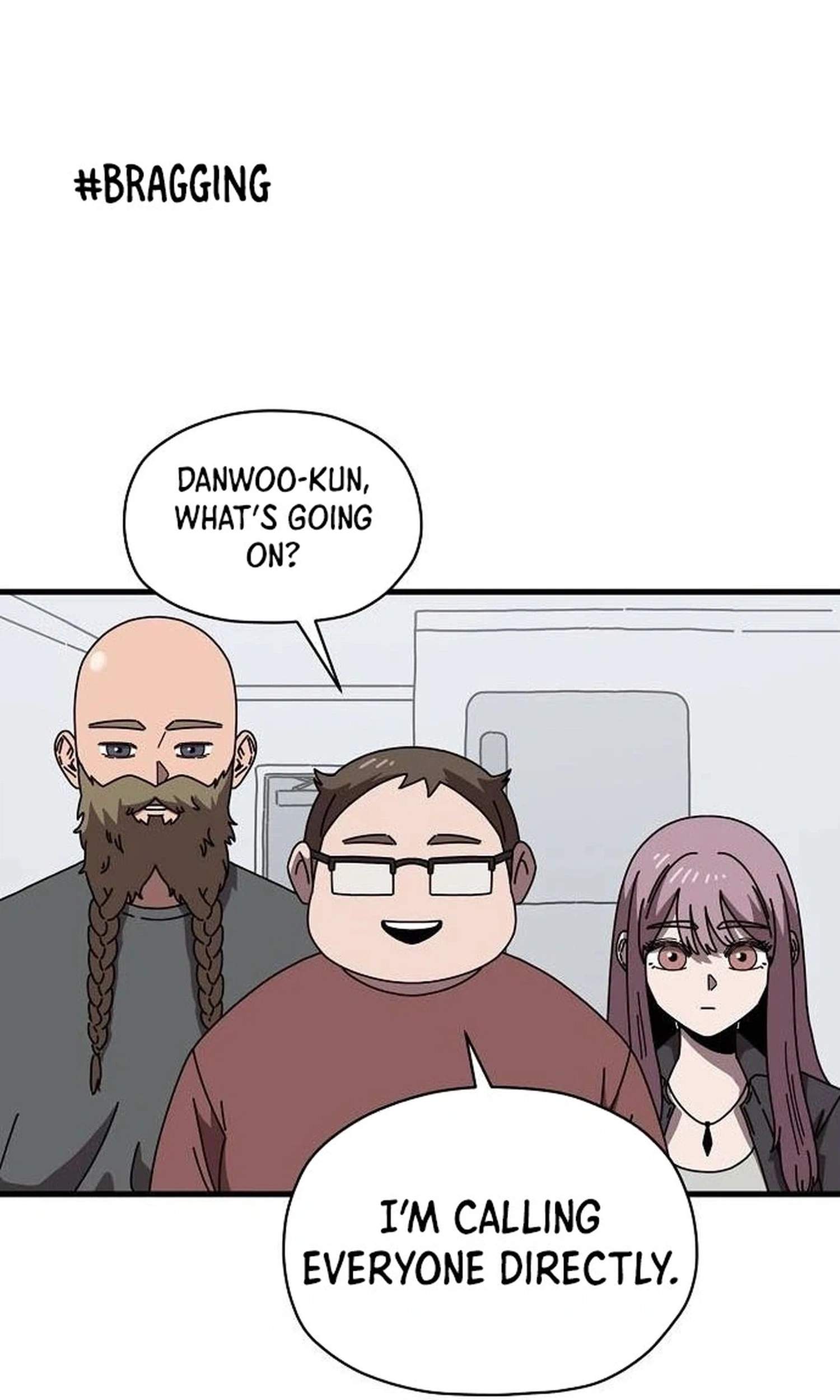 Temporarily Fostering a Demon! — Chapter 17 — page 63