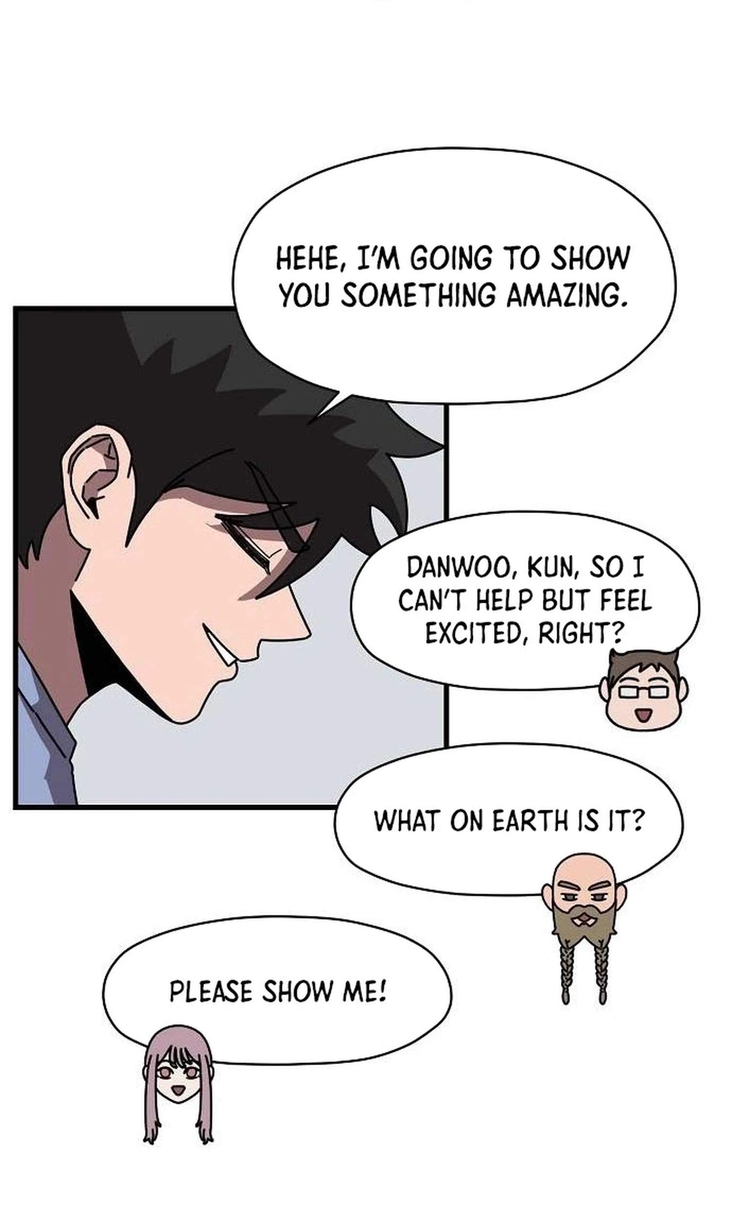 Temporarily Fostering a Demon! — Chapter 17 — page 64