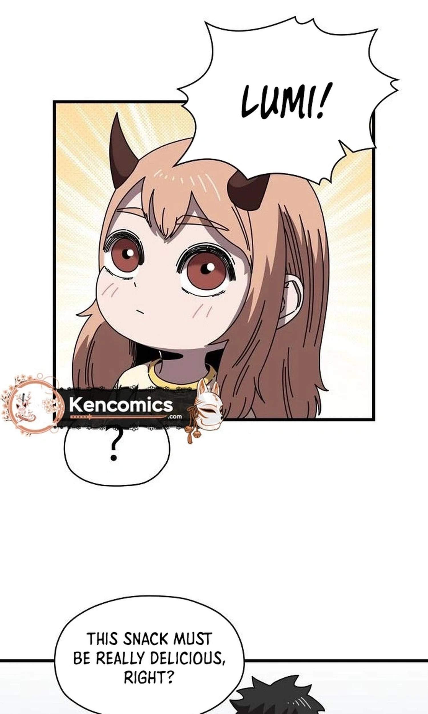 Temporarily Fostering a Demon! — Chapter 17 — page 65