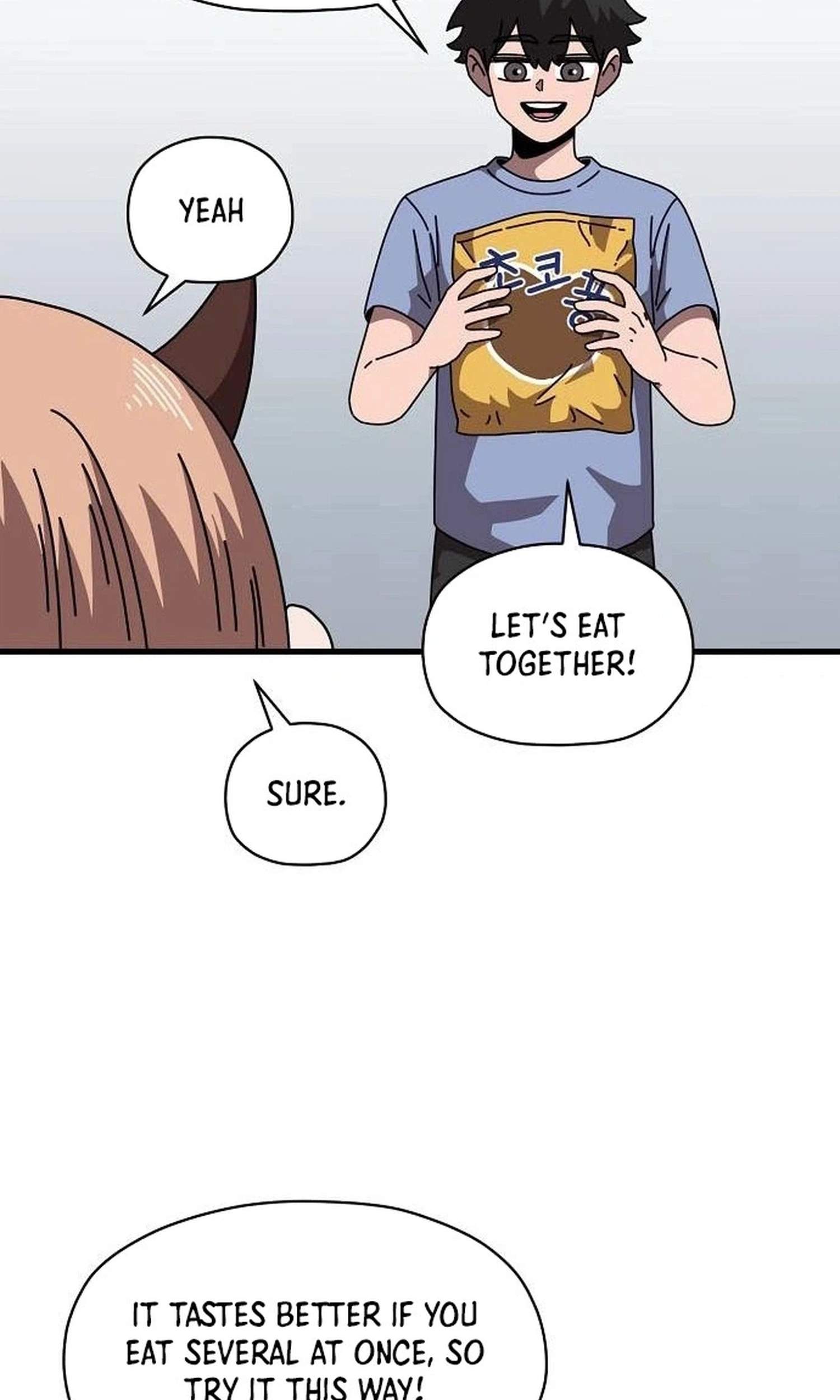 Temporarily Fostering a Demon! — Chapter 17 — page 66