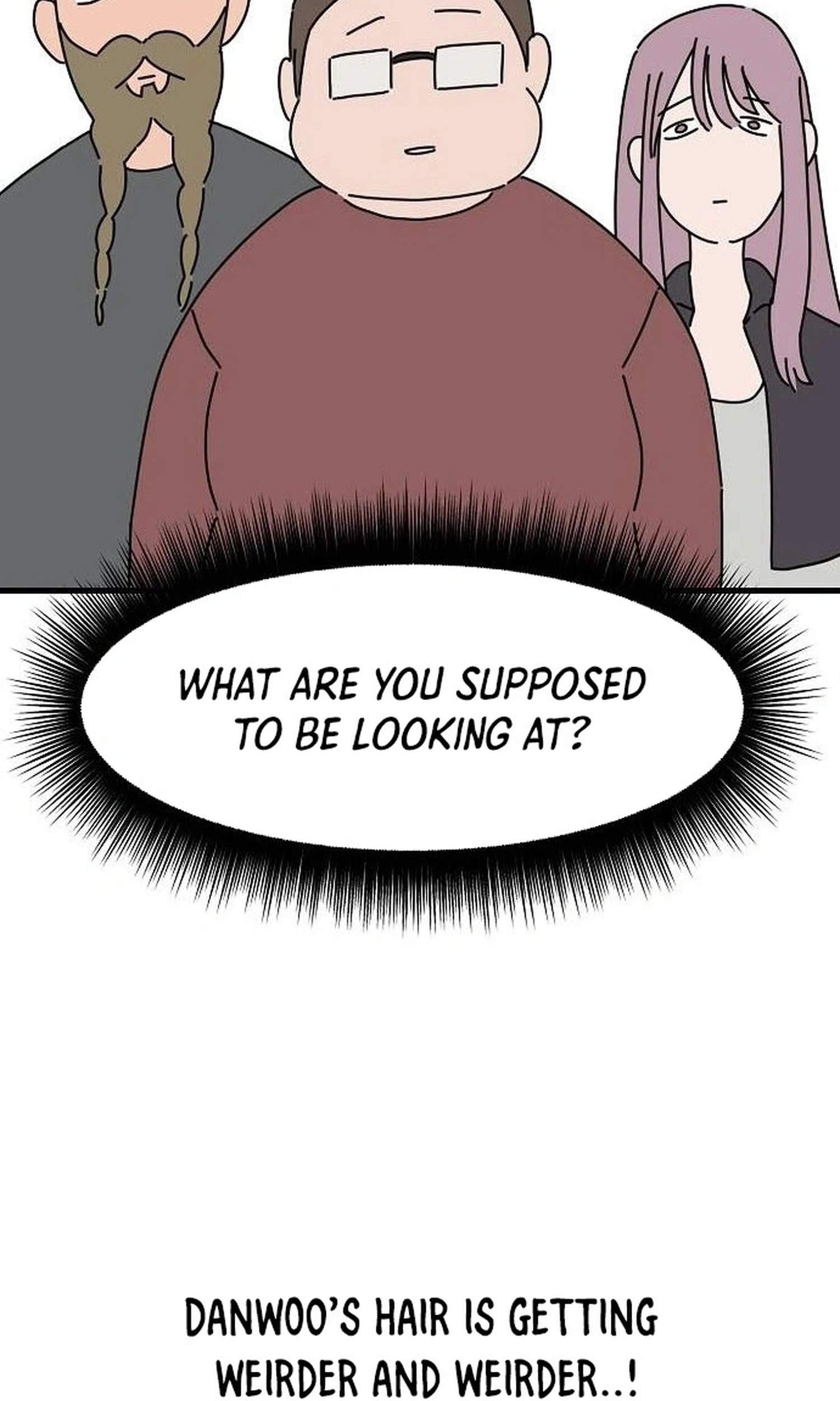 Temporarily Fostering a Demon! — Chapter 17 — page 72