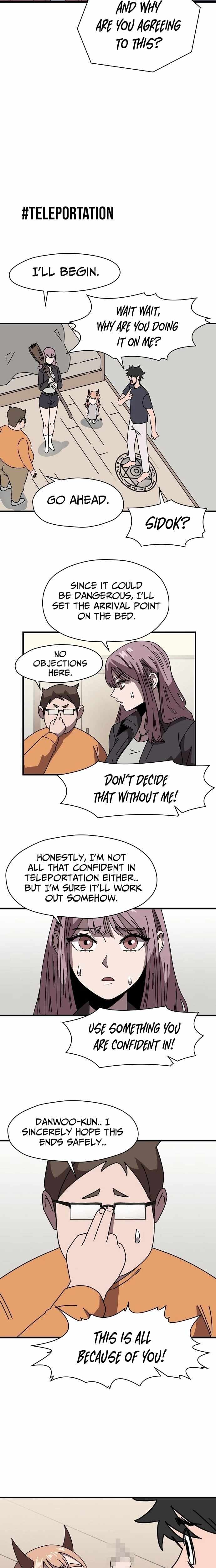 Temporarily Fostering a Demon! — Chapter 2 — page 6