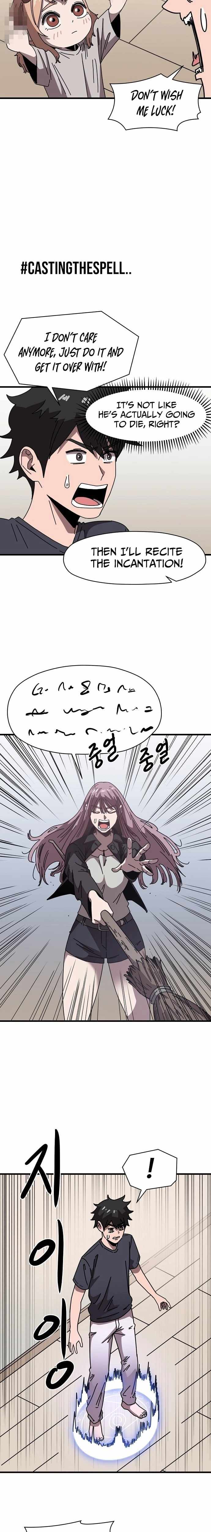 Temporarily Fostering a Demon! — Chapter 2 — page 7