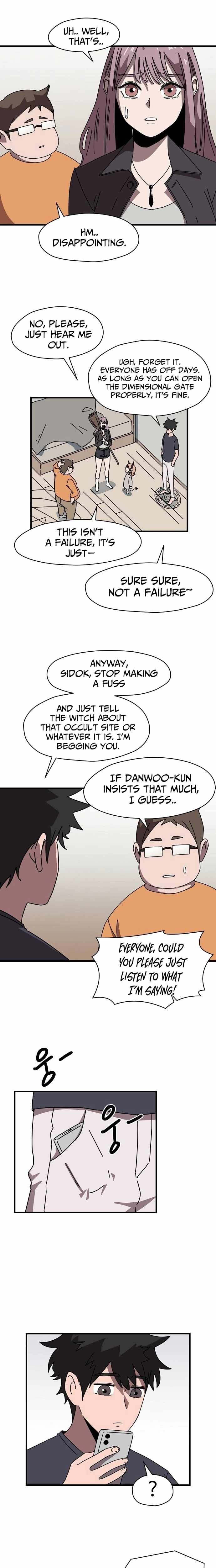 Temporarily Fostering a Demon! — Chapter 2 — page 9