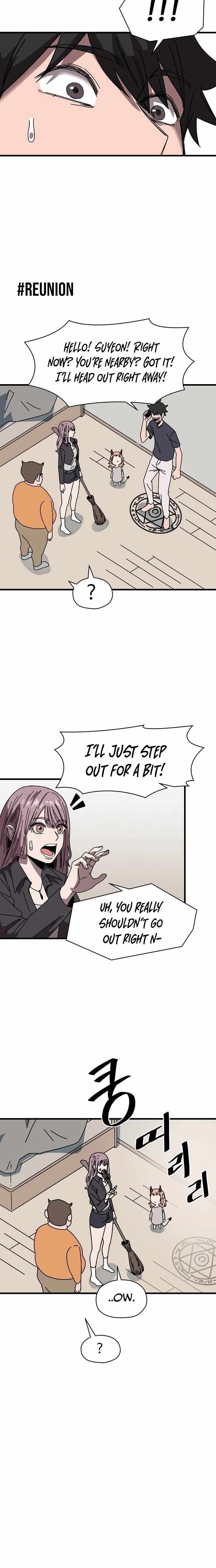 Temporarily Fostering a Demon! — Chapter 2 — page 10