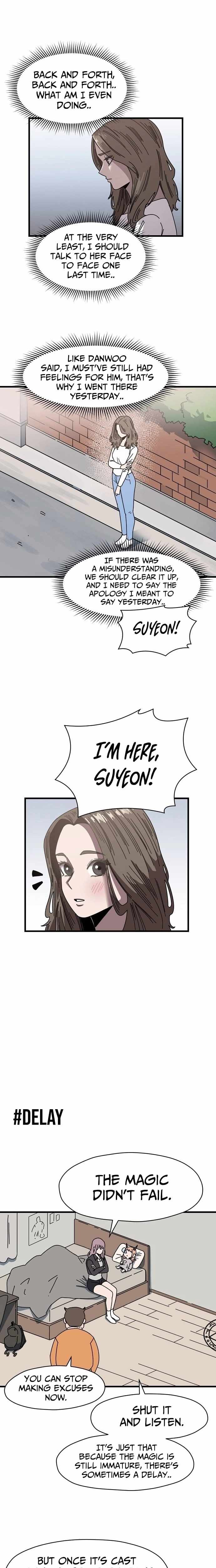 Temporarily Fostering a Demon! — Chapter 2 — page 11