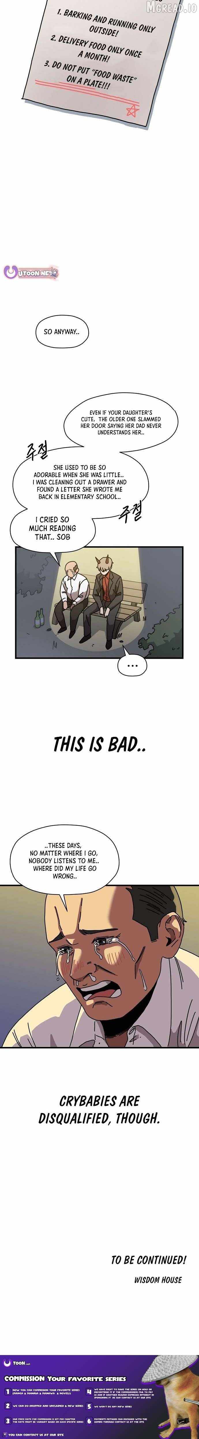 Temporarily Fostering a Demon! — Chapter 4 — page 10