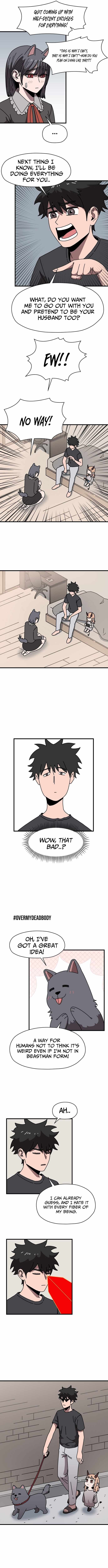 Temporarily Fostering a Demon! — Chapter 7 — page 7