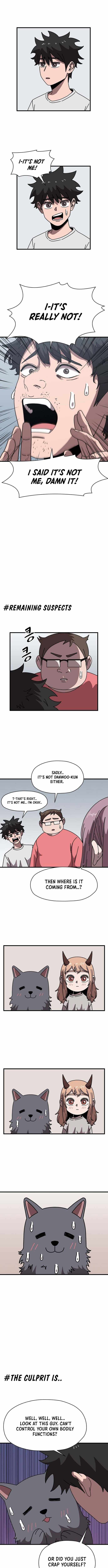 Temporarily Fostering a Demon! — Chapter 9 — page 5