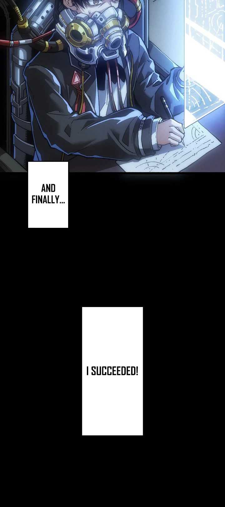 The Rebel of the Apocalypse Academy — Chapter 1 — page 9