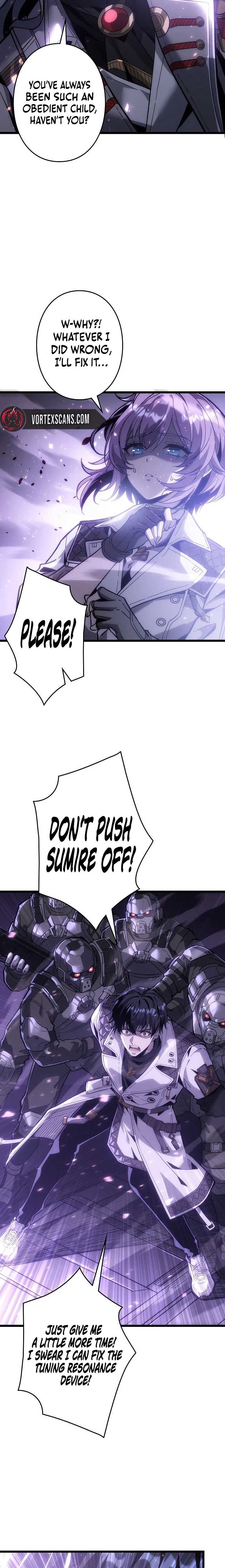 The Rebel of the Apocalypse Academy — Chapter 1 — page 14