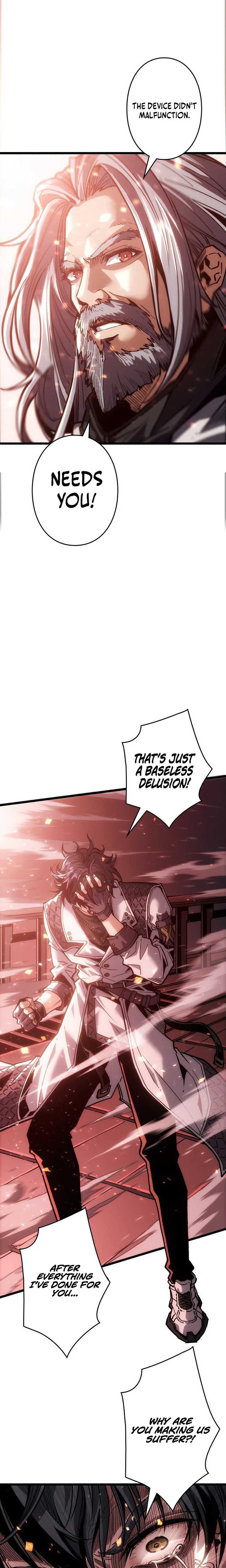 The Rebel of the Apocalypse Academy — Chapter 1 — page 20