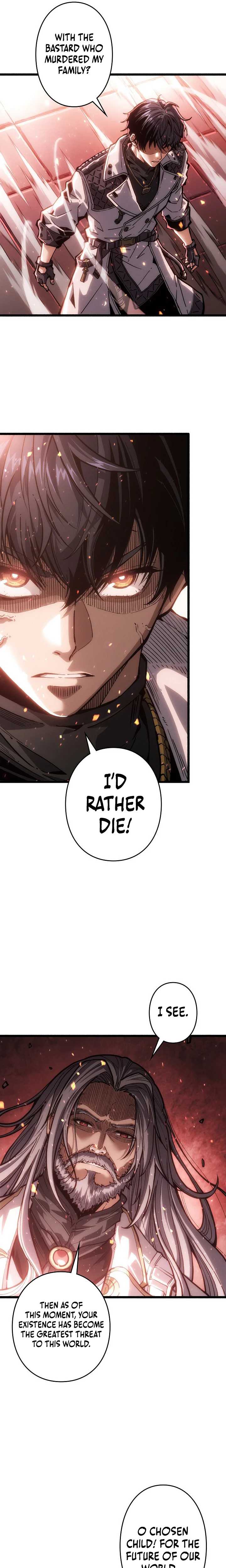 The Rebel of the Apocalypse Academy — Chapter 1 — page 28