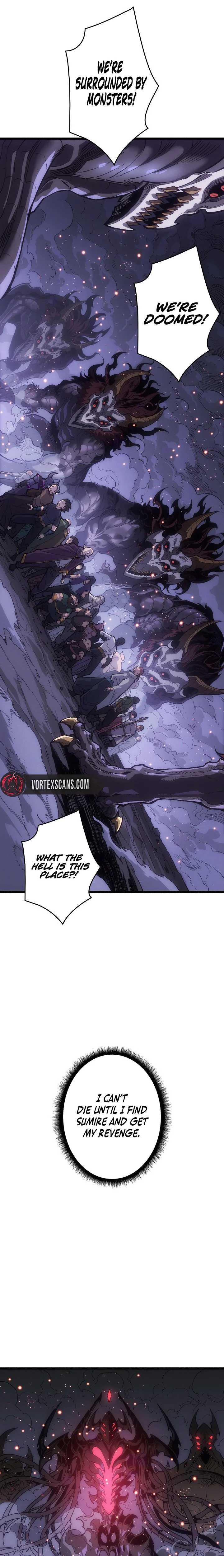 The Rebel of the Apocalypse Academy — Chapter 1 — page 40