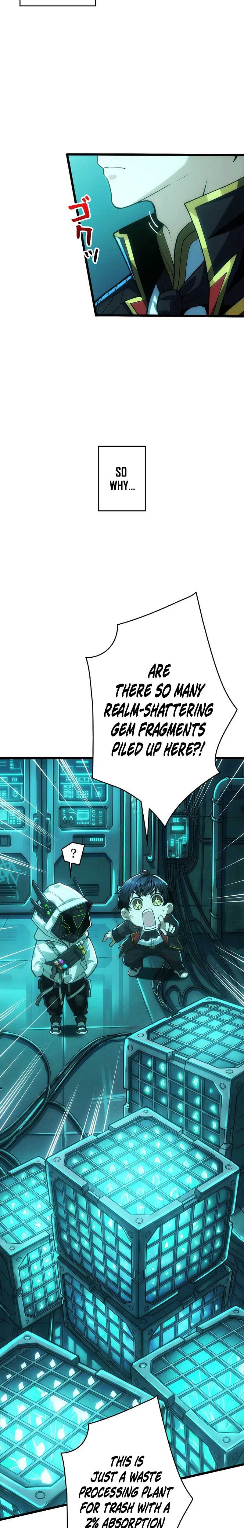 The Rebel of the Apocalypse Academy — Chapter 10 — page 2