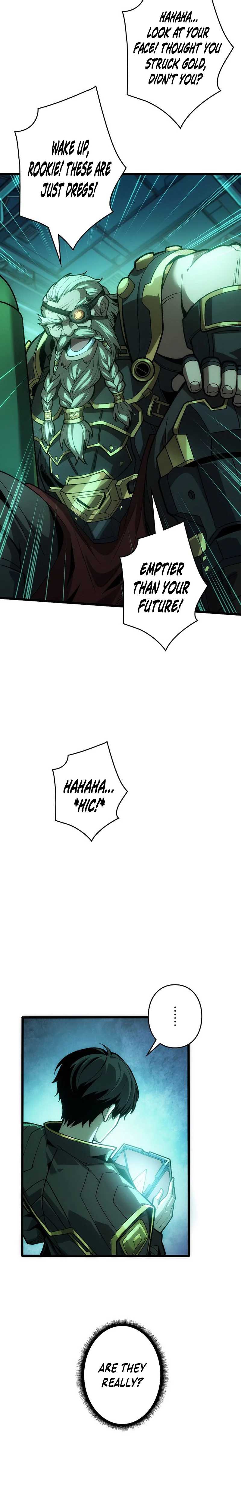 The Rebel of the Apocalypse Academy — Chapter 10 — page 11
