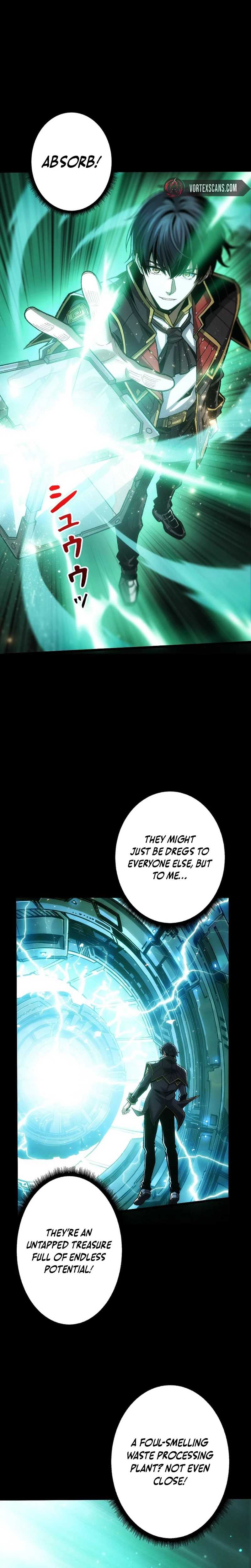 The Rebel of the Apocalypse Academy — Chapter 10 — page 13