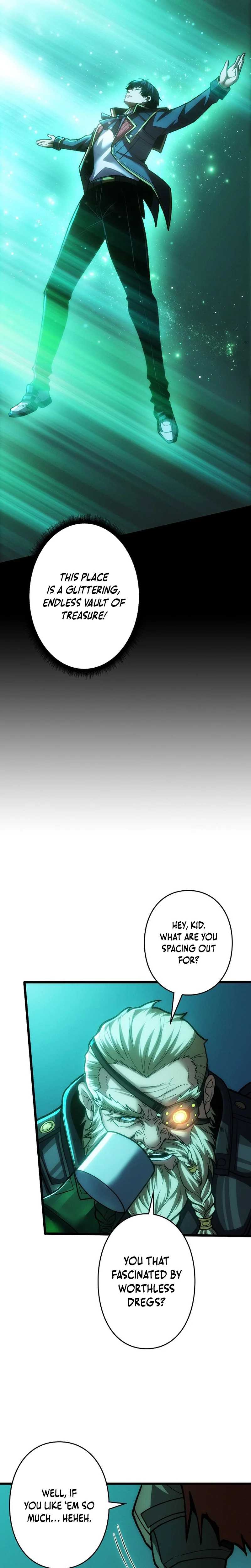 The Rebel of the Apocalypse Academy — Chapter 10 — page 14