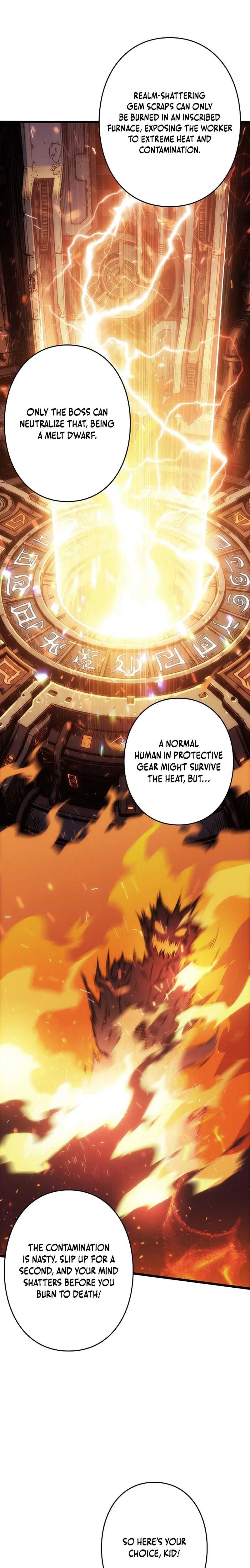 The Rebel of the Apocalypse Academy — Chapter 10 — page 17