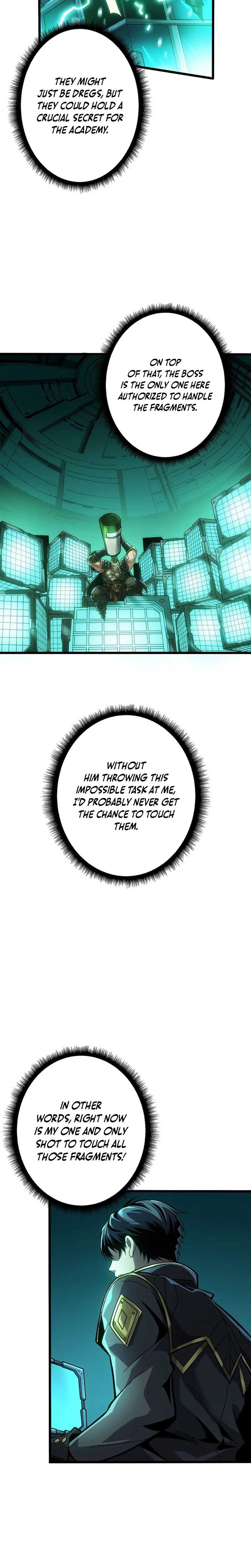 The Rebel of the Apocalypse Academy — Chapter 10 — page 20