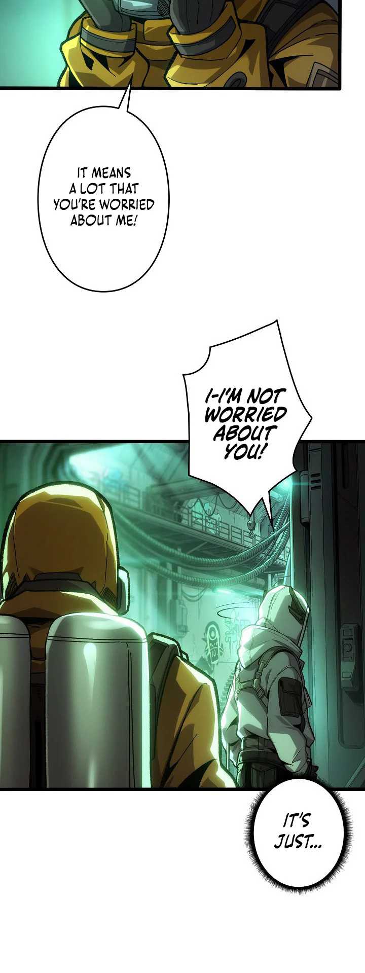 The Rebel of the Apocalypse Academy — Chapter 11 — page 9