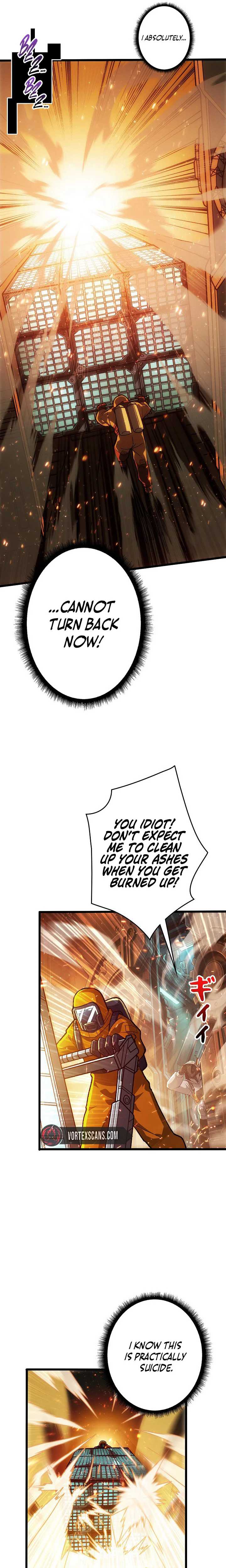 The Rebel of the Apocalypse Academy — Chapter 11 — page 13