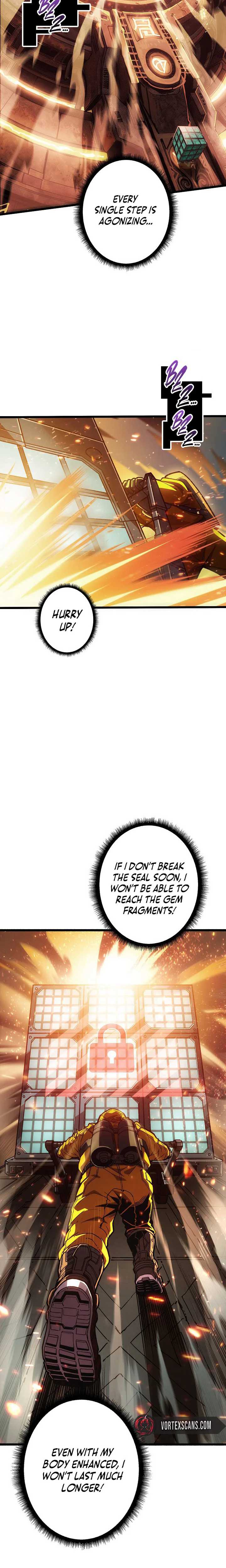 The Rebel of the Apocalypse Academy — Chapter 11 — page 17