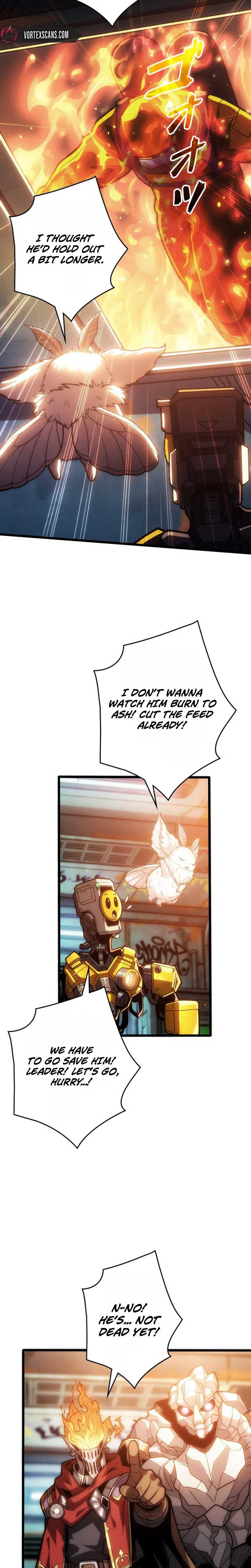 The Rebel of the Apocalypse Academy — Chapter 12 — page 5