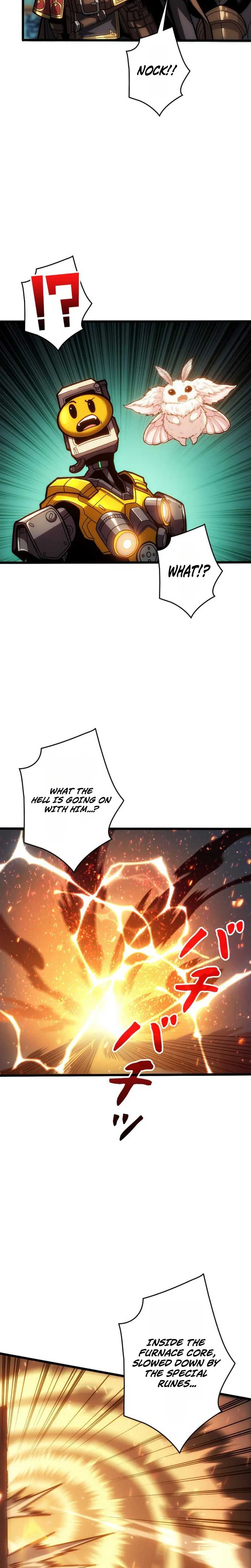 The Rebel of the Apocalypse Academy — Chapter 12 — page 6