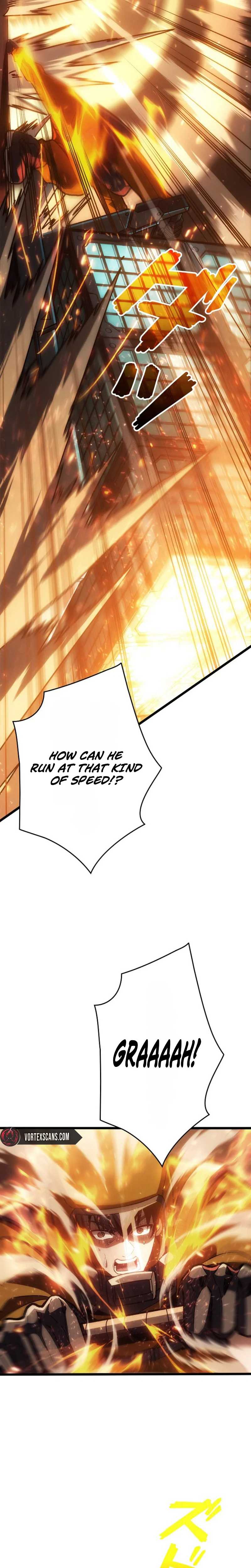 The Rebel of the Apocalypse Academy — Chapter 12 — page 7