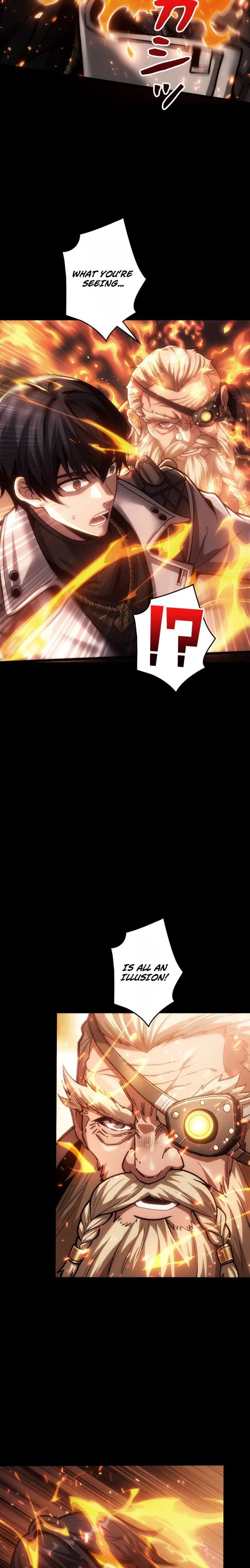 The Rebel of the Apocalypse Academy — Chapter 12 — page 16