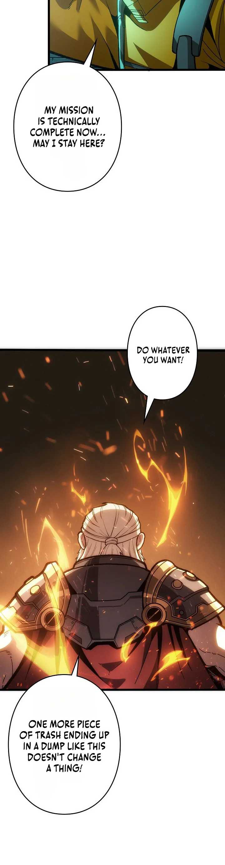 The Rebel of the Apocalypse Academy — Chapter 13 — page 12