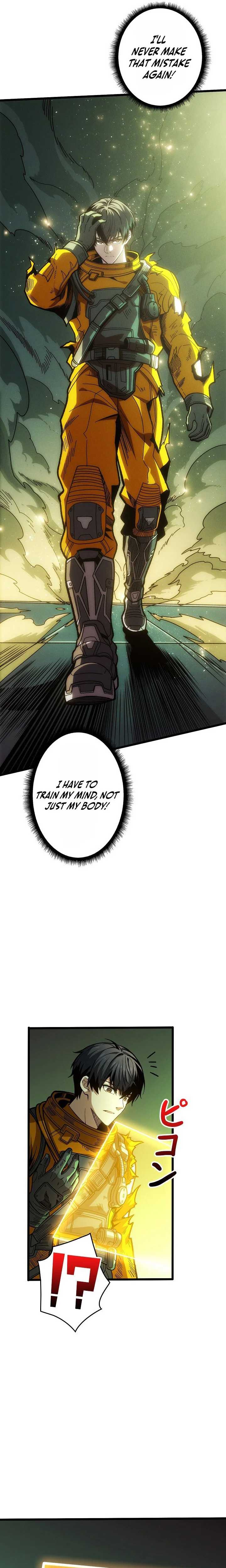 The Rebel of the Apocalypse Academy — Chapter 13 — page 19