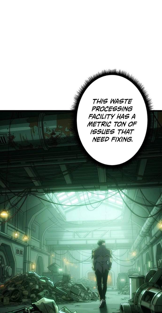 The Rebel of the Apocalypse Academy — Chapter 14 — page 9
