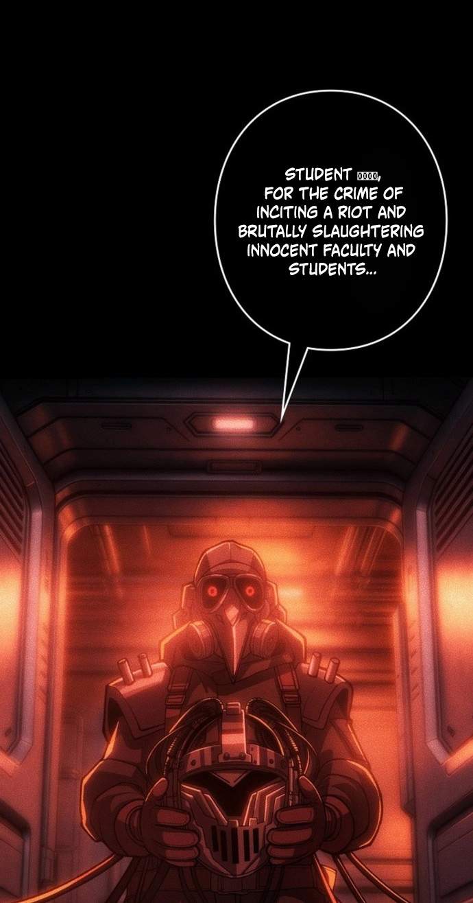 The Rebel of the Apocalypse Academy — Chapter 14 — page 63