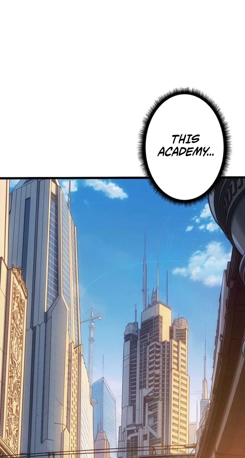 The Rebel of the Apocalypse Academy — Chapter 15 — page 13