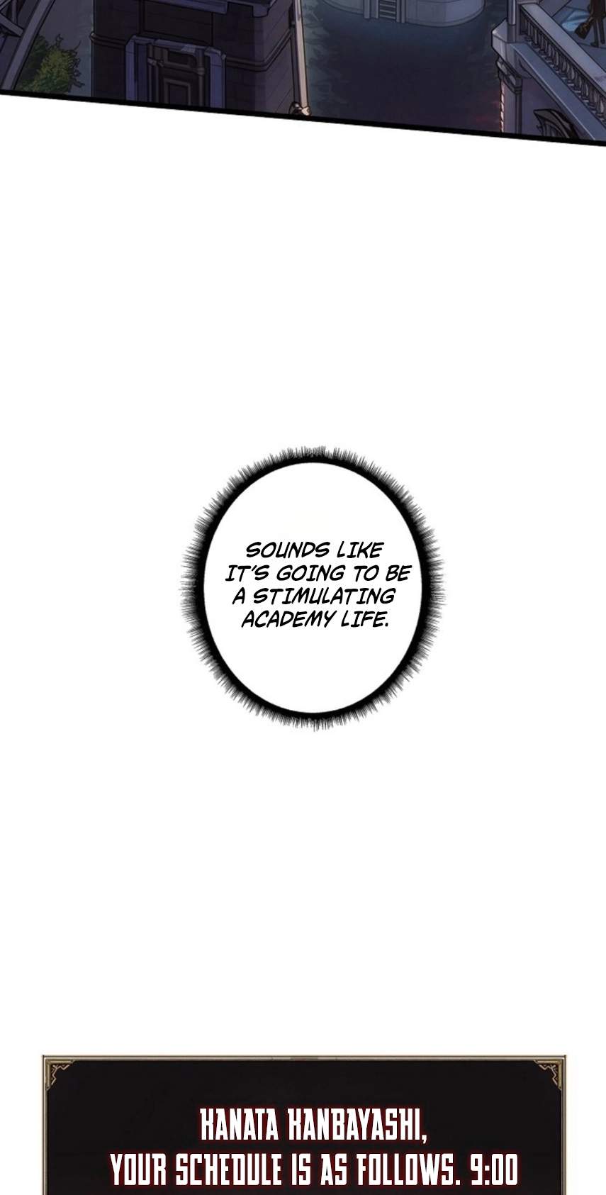 The Rebel of the Apocalypse Academy — Chapter 15 — page 21