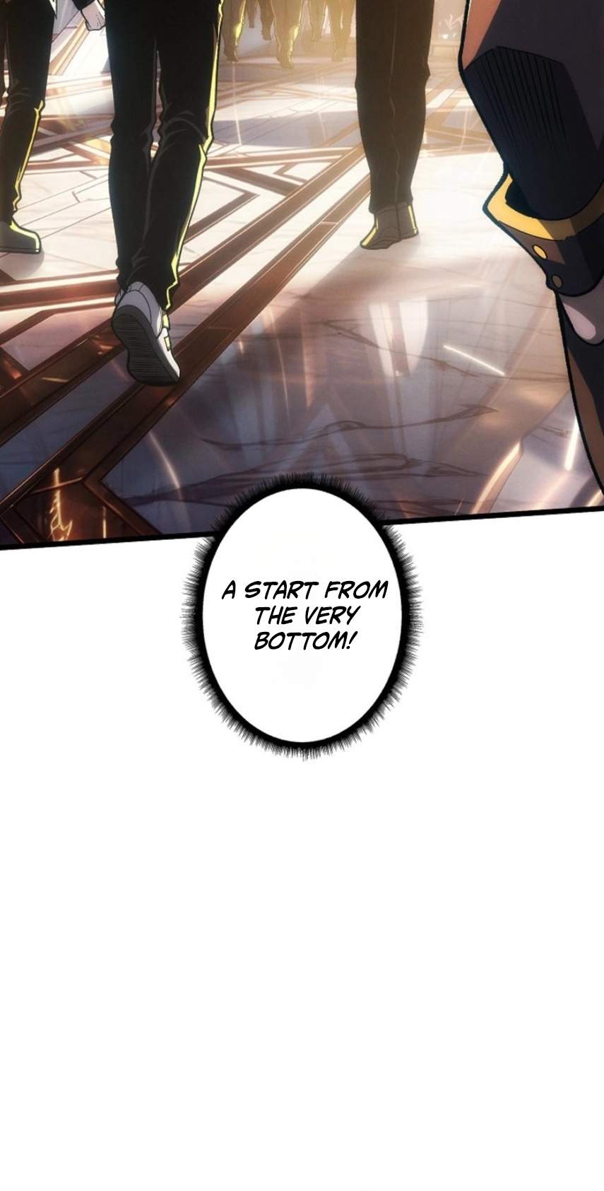 The Rebel of the Apocalypse Academy — Chapter 15 — page 25