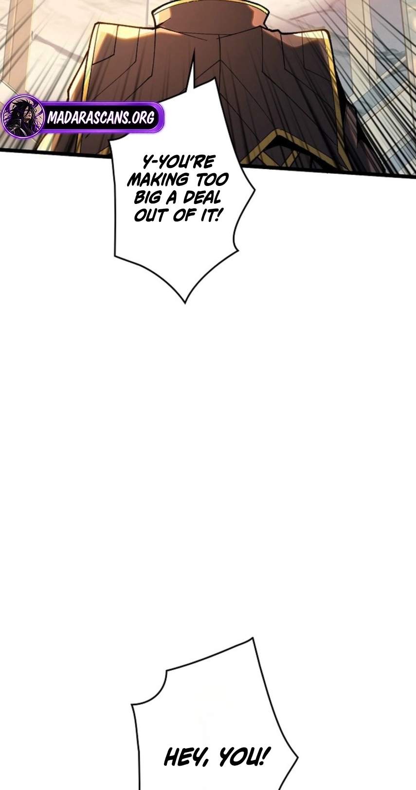 The Rebel of the Apocalypse Academy — Chapter 15 — page 35