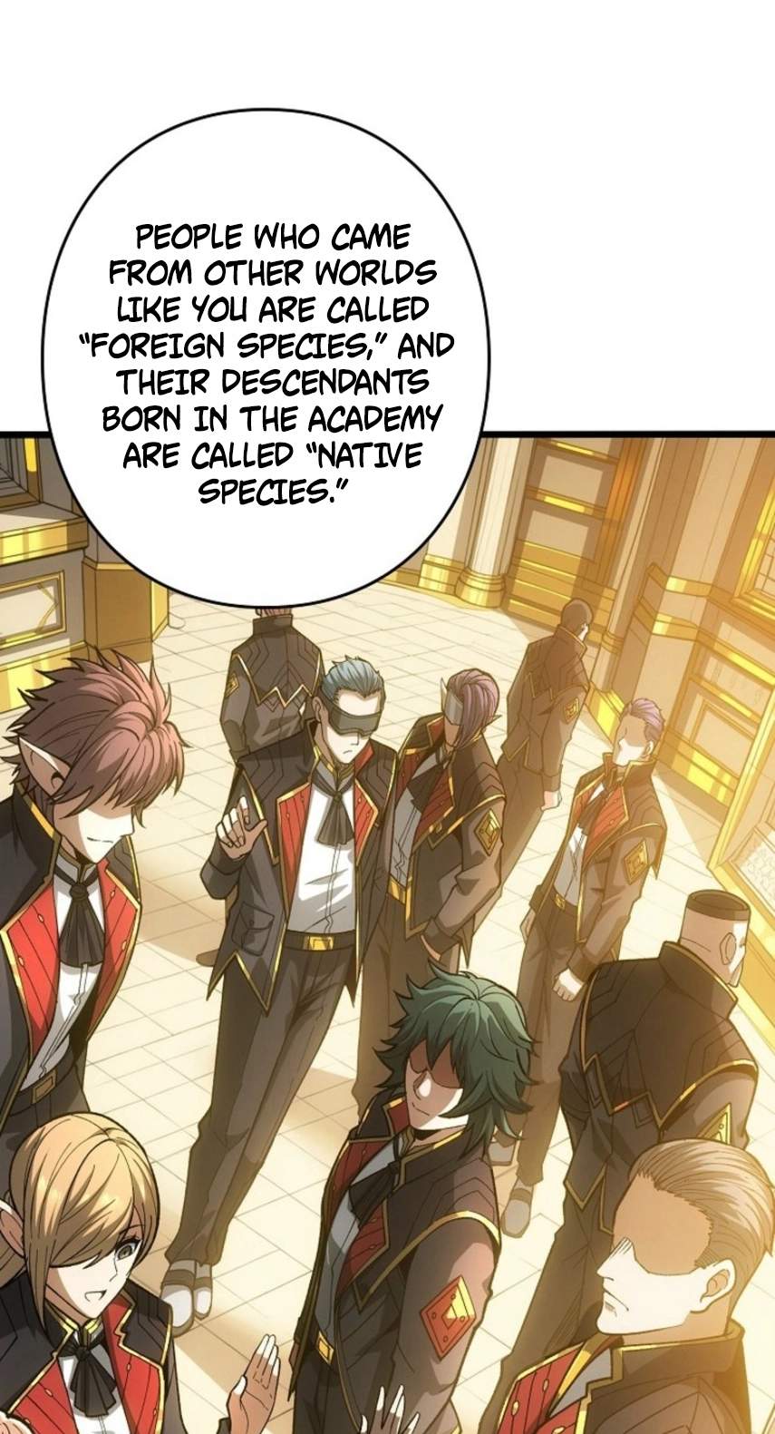 The Rebel of the Apocalypse Academy — Chapter 15 — page 65