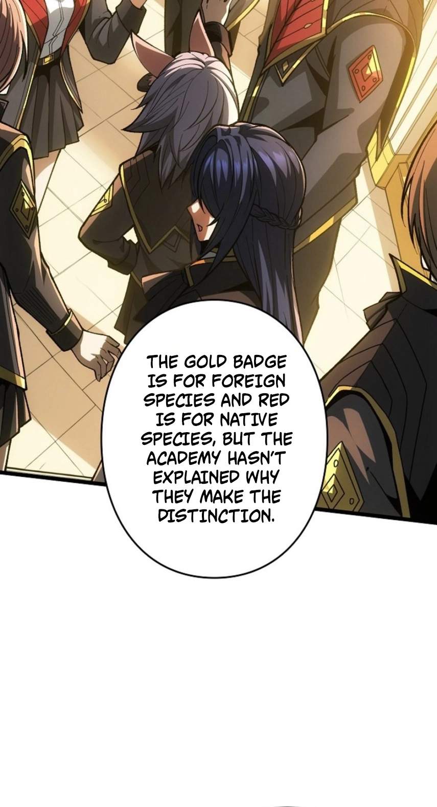 The Rebel of the Apocalypse Academy — Chapter 15 — page 66